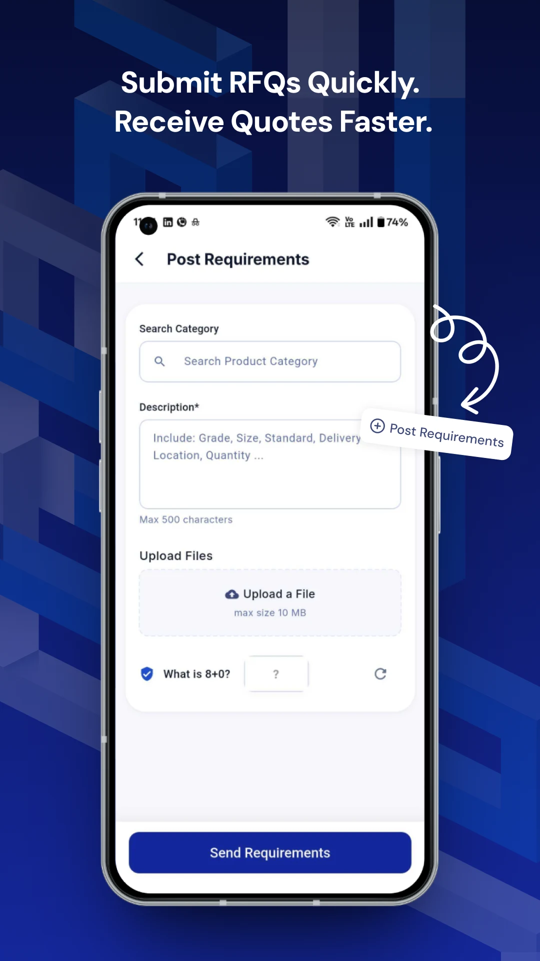 Pipex.ai screenshot