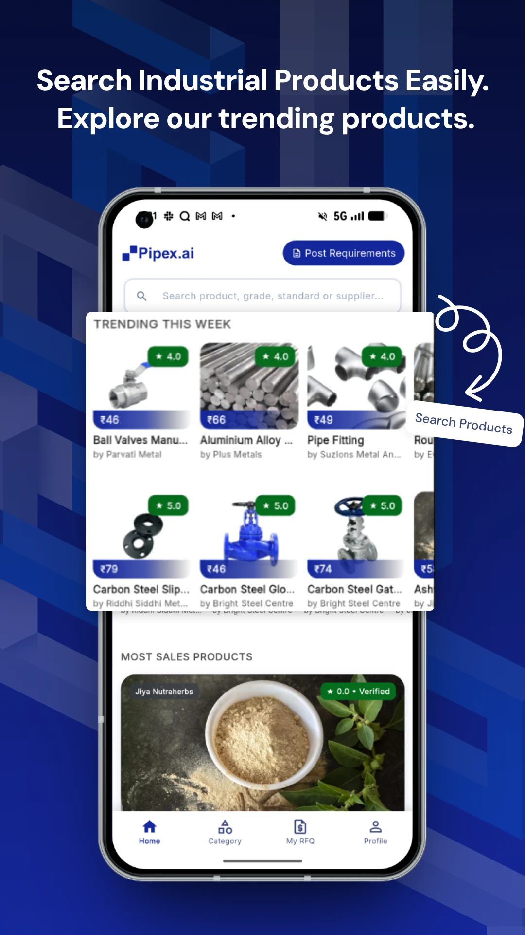 Pipex.ai screenshot