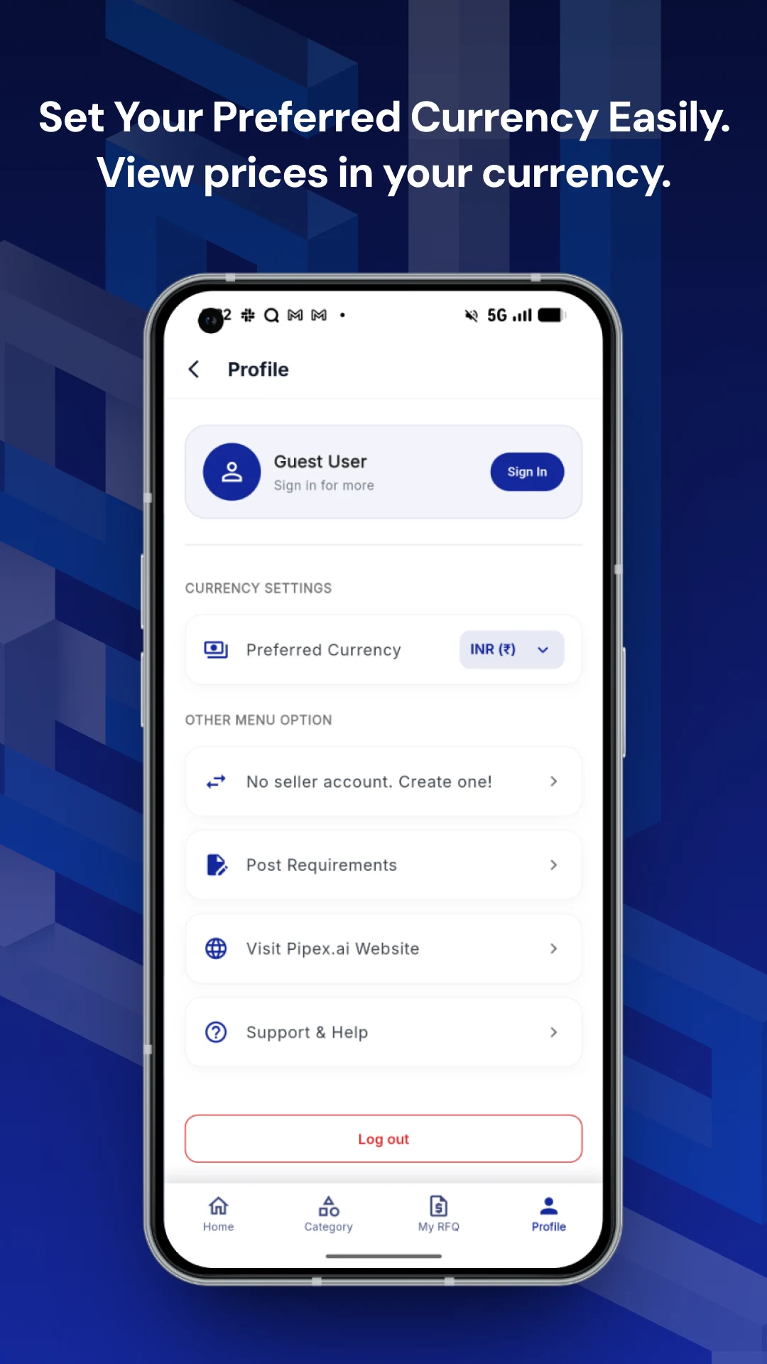 Pipex.ai screenshot